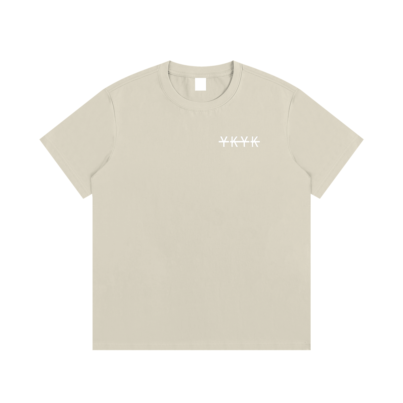 LIFE OF A GOAT | Essential YKYK Cotton T-Shirt