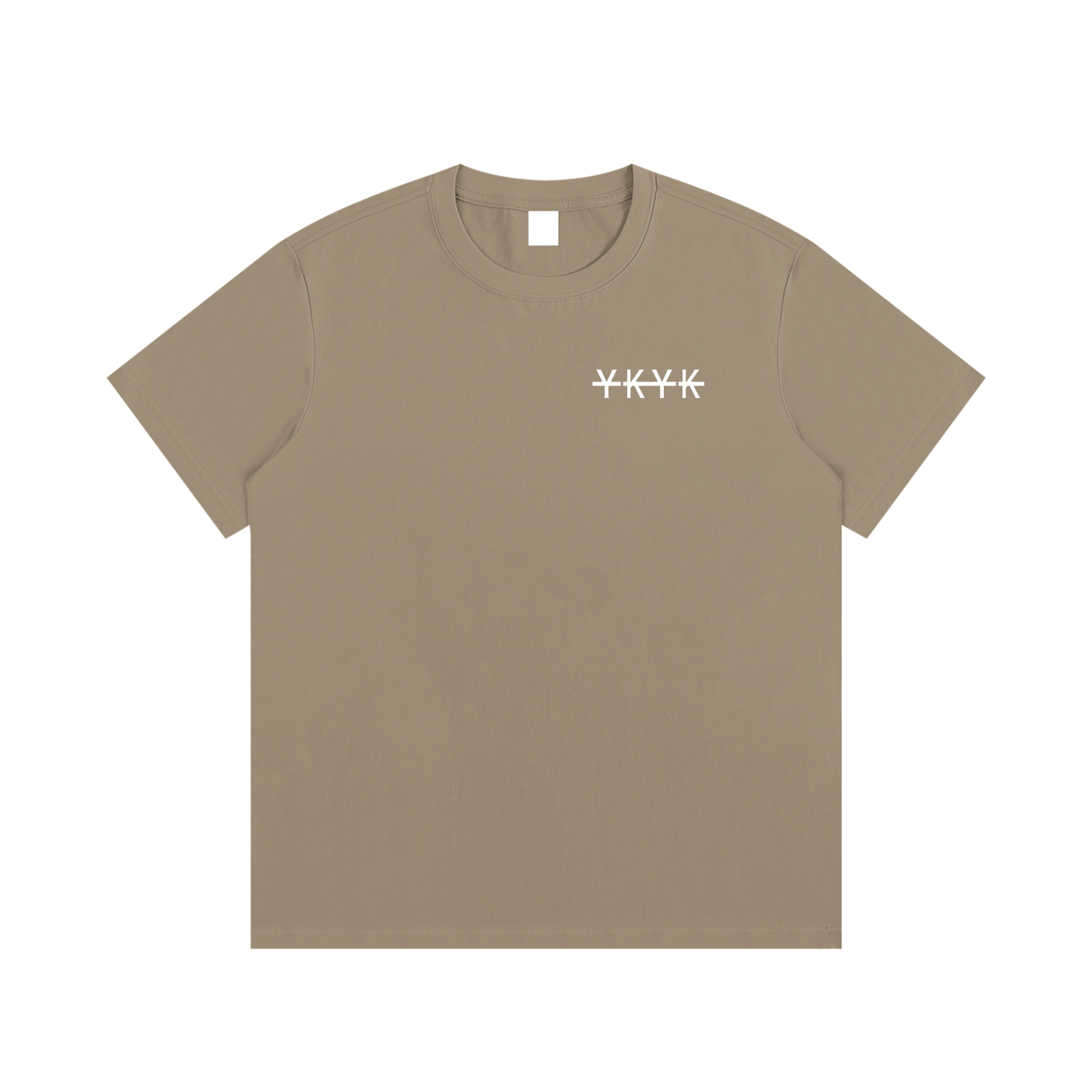 LIFE OF A GOAT | Essential YKYK Cotton T-Shirt