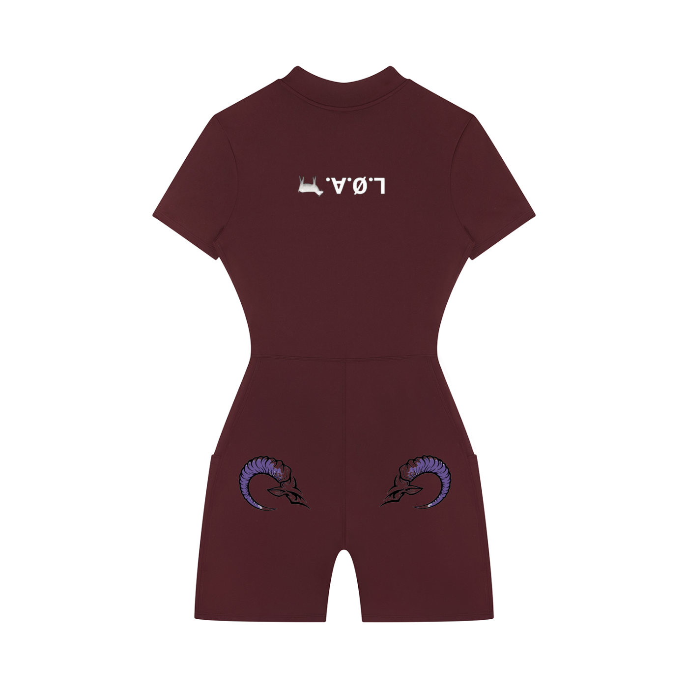 Life of a Goat Victory Romper