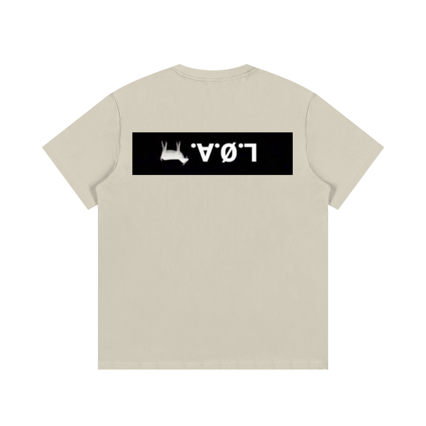 LIFE OF A GOAT | Essential YKYK Cotton T-Shirt