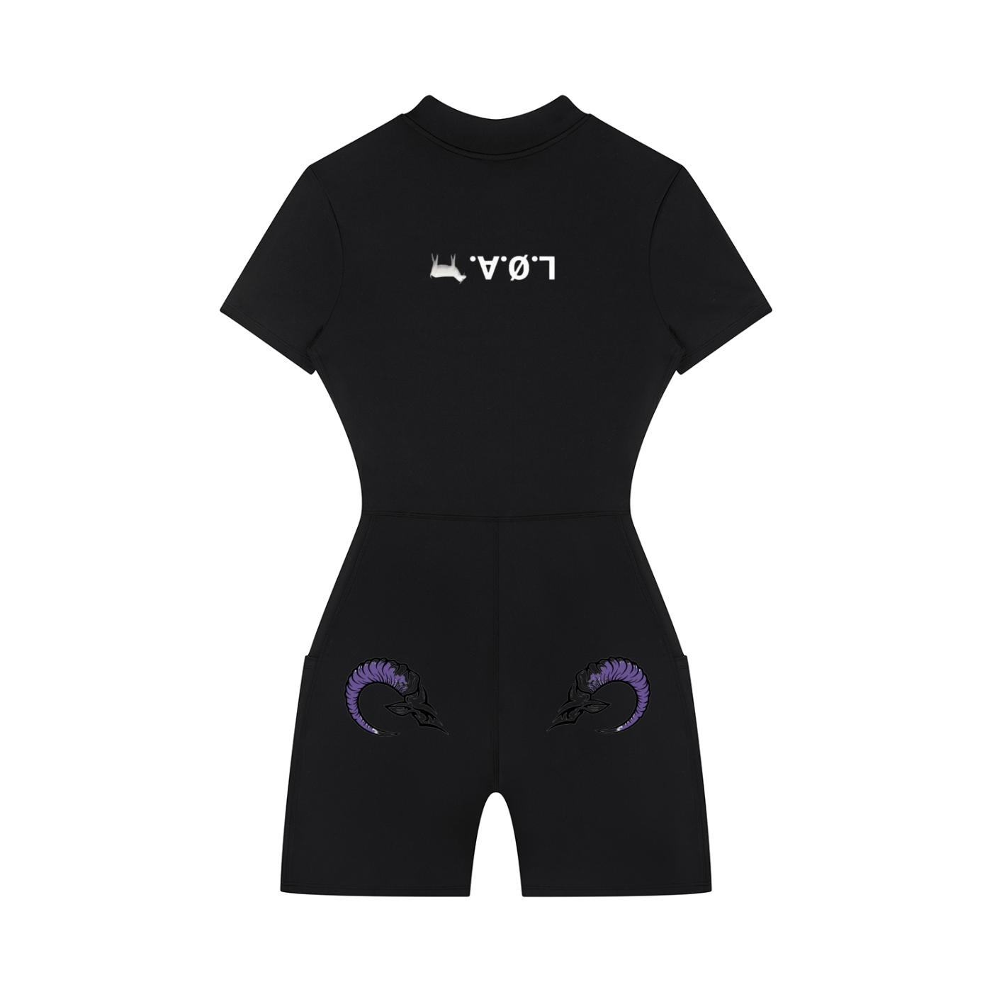 Life of a Goat Victory Romper