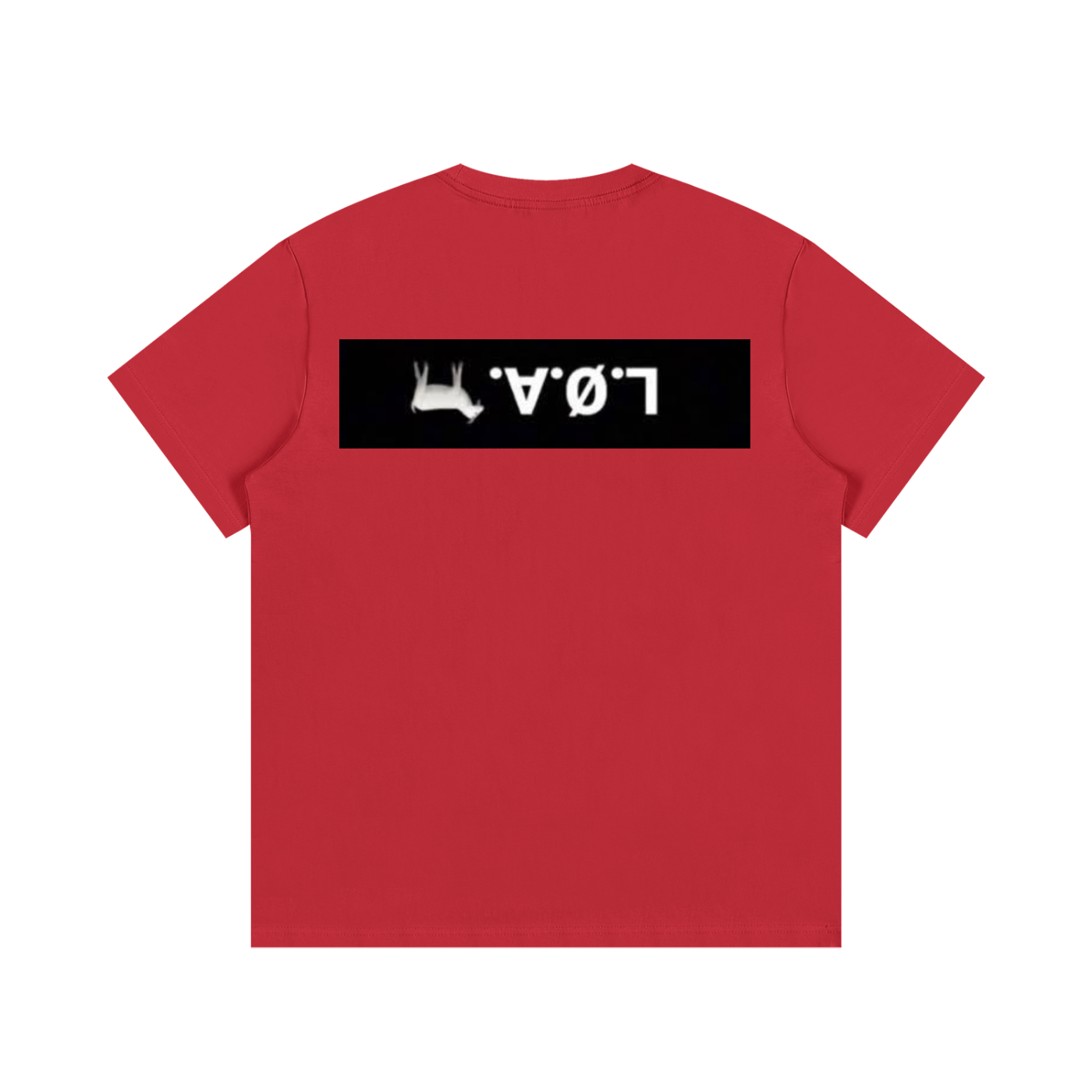 LIFE OF A GOAT | Essential YKYK Cotton T-Shirt