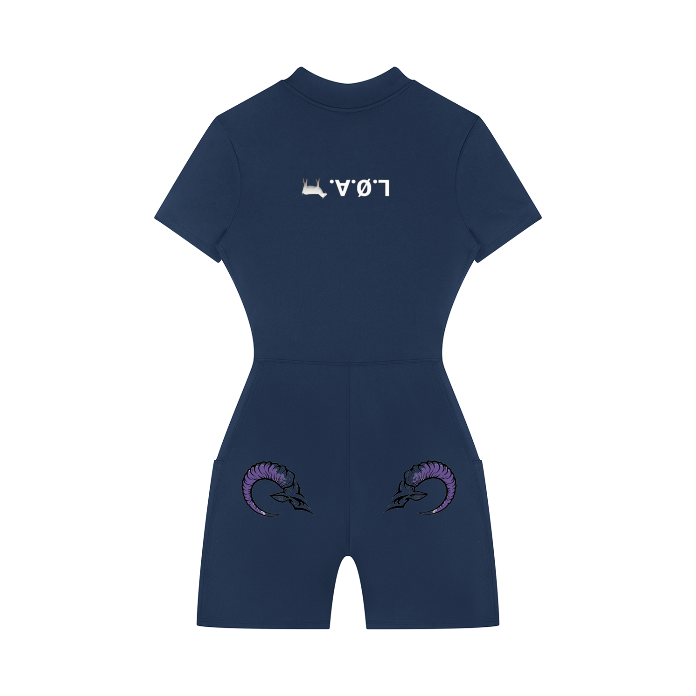 Life of a Goat Victory Romper