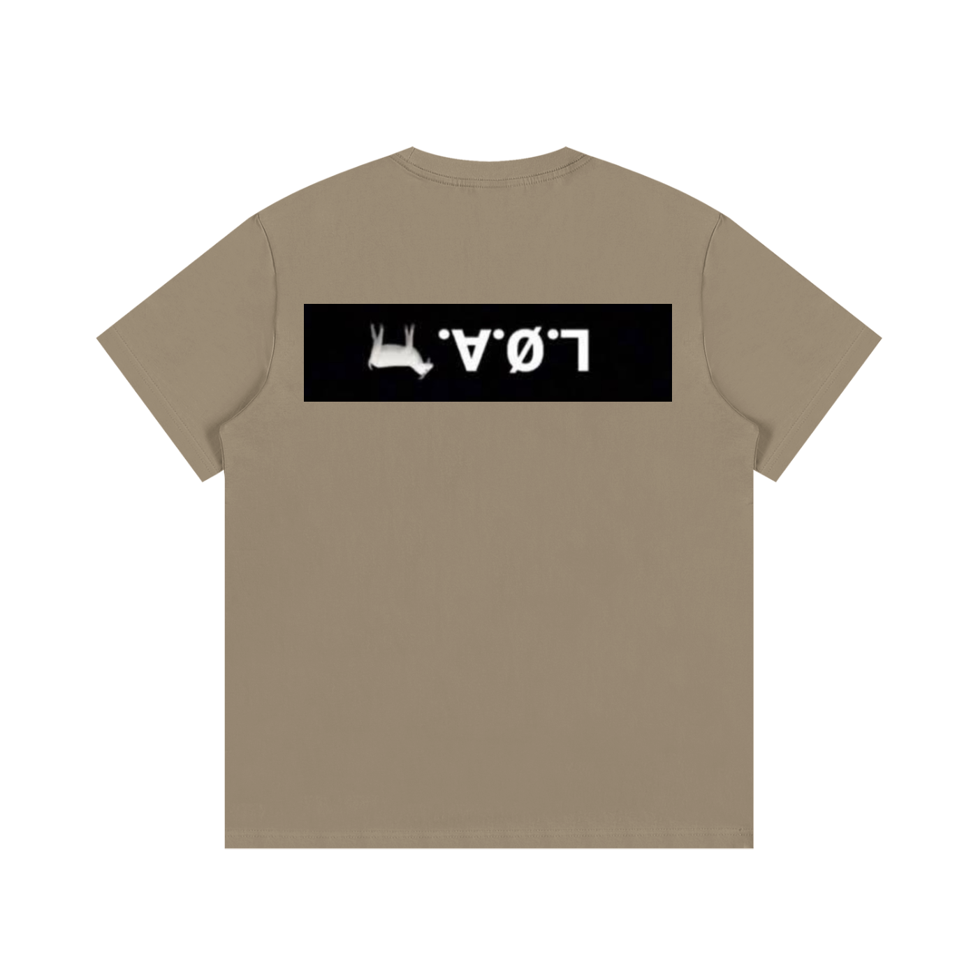 LIFE OF A GOAT | Essential YKYK Cotton T-Shirt