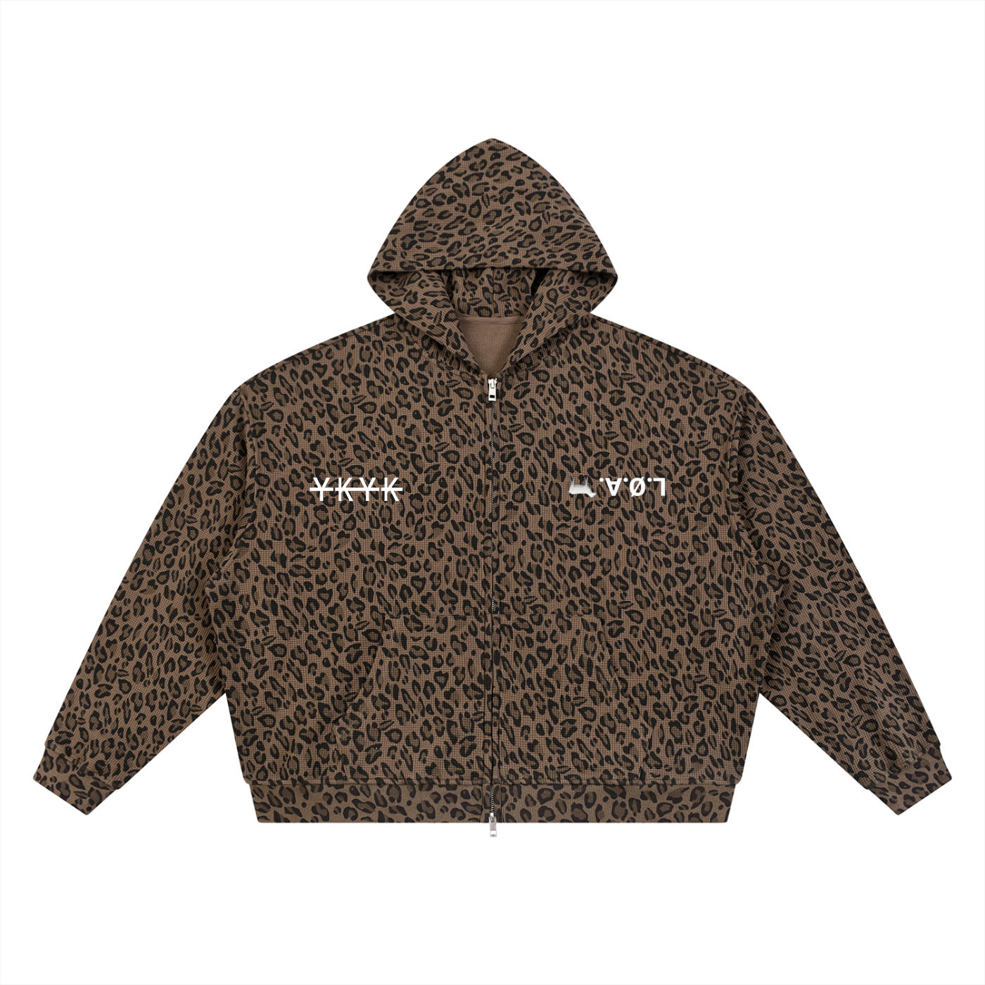 Life of a Goat Alpha Instinct Zip Hoodie