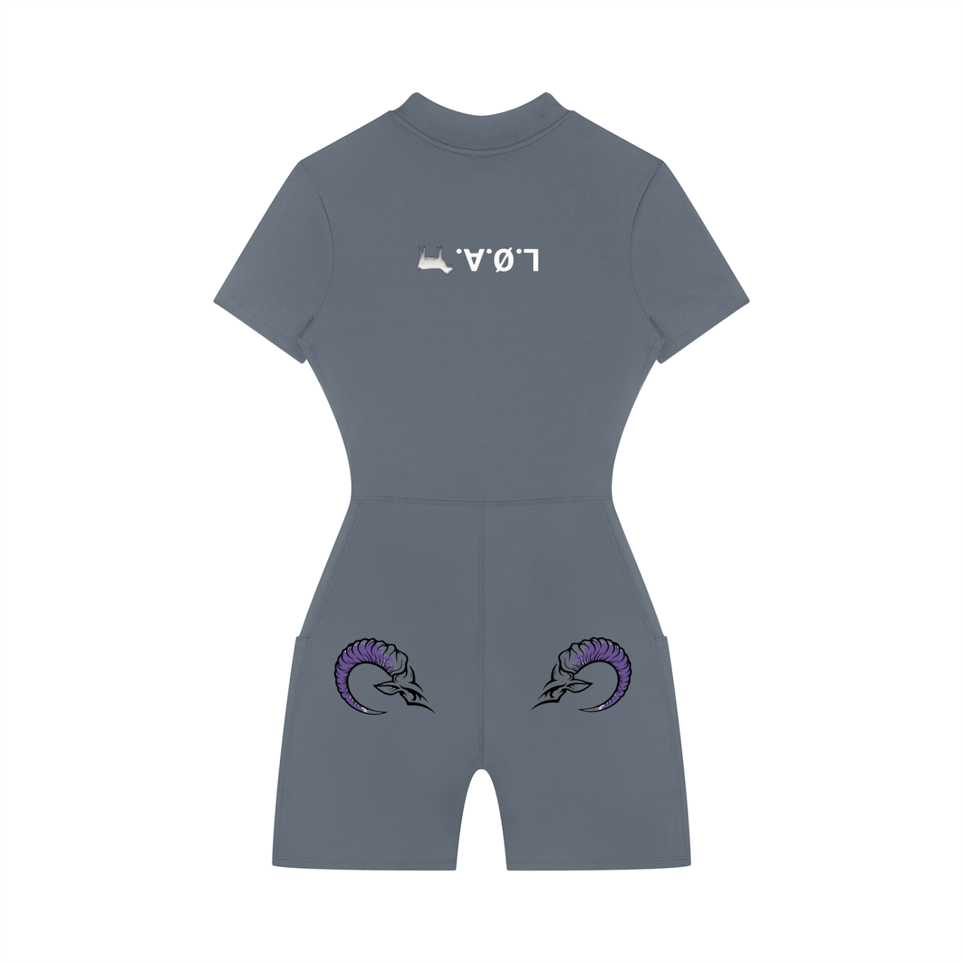 Life of a Goat Victory Romper