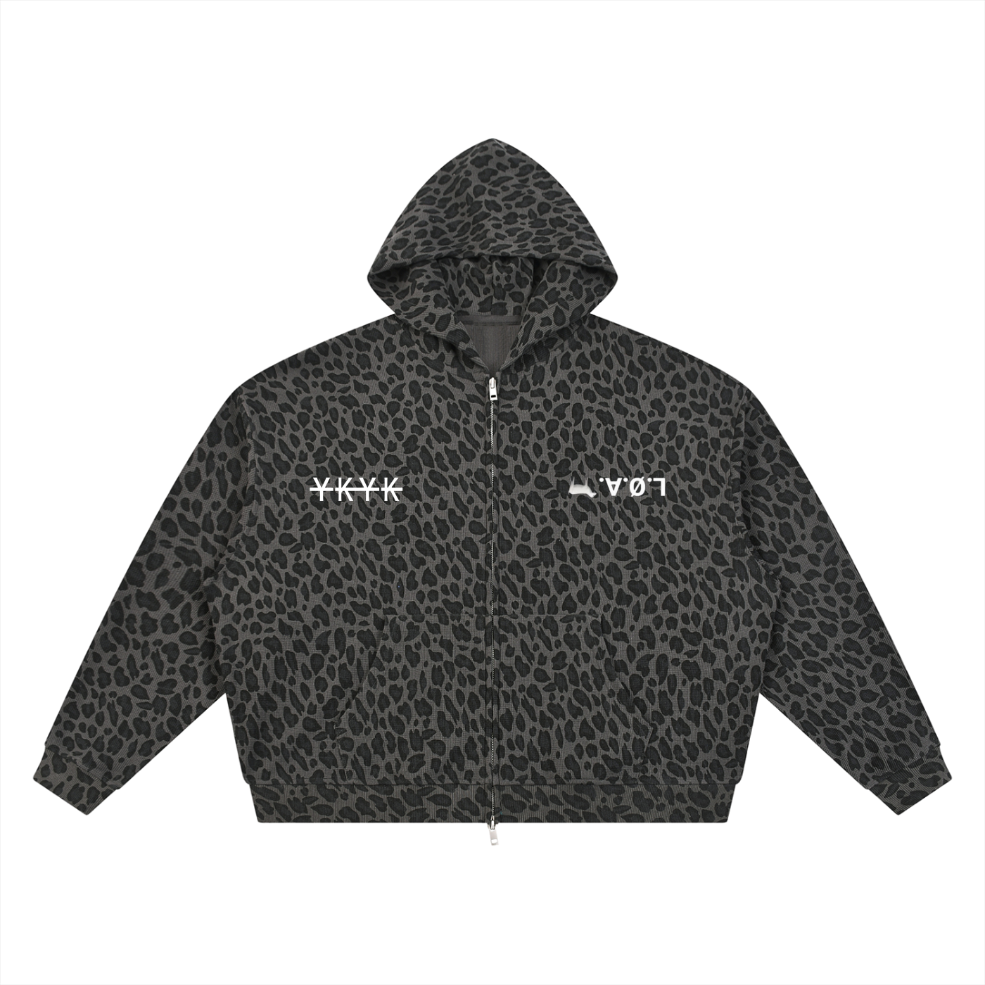 Life of a Goat Alpha Instinct Zip Hoodie
